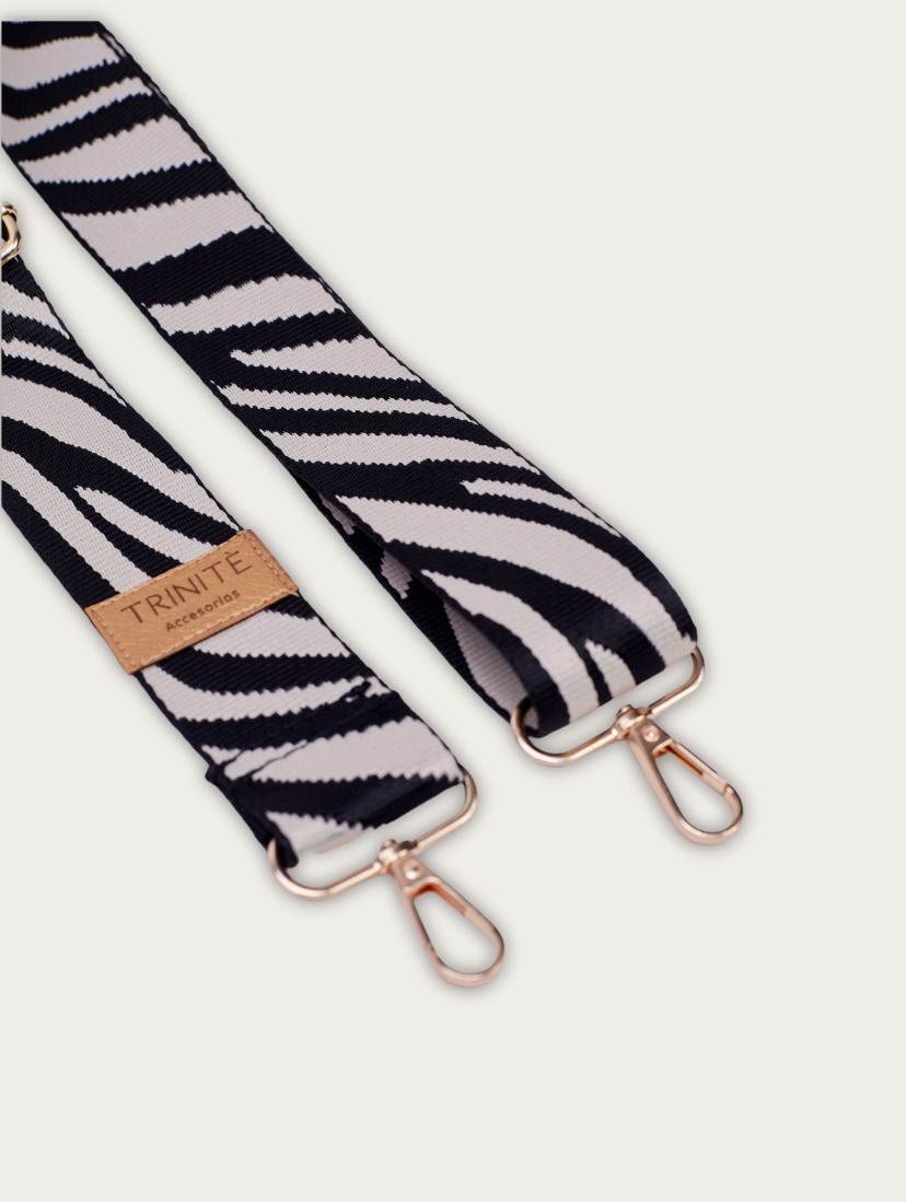 Strap - Zebra Beige