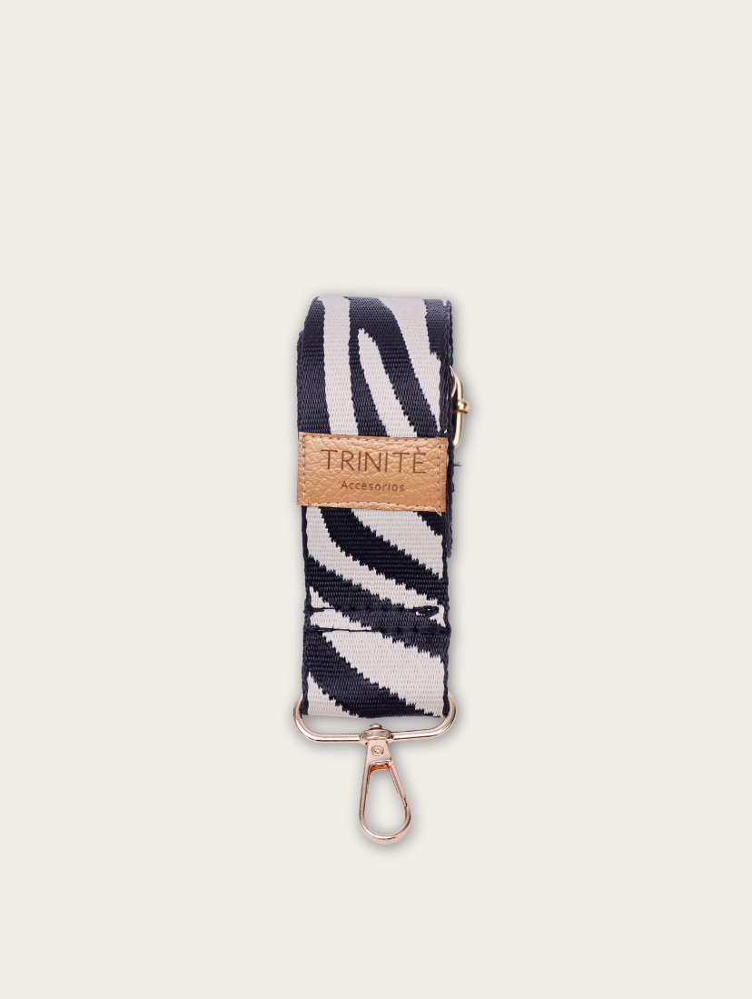 Strap - Zebra Beige