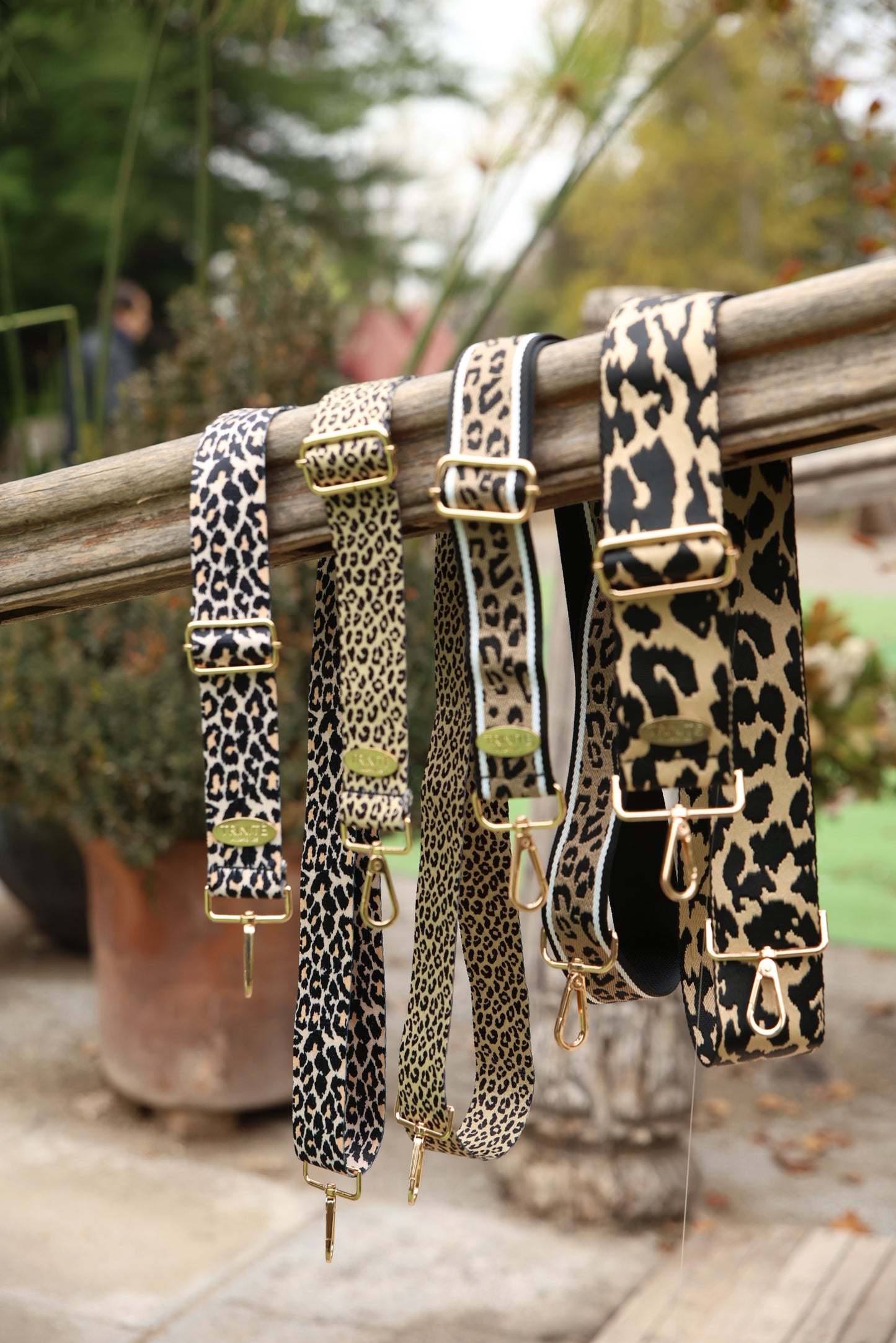 Strap - Animal Print