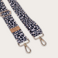 Strap - Leopard Print Pink