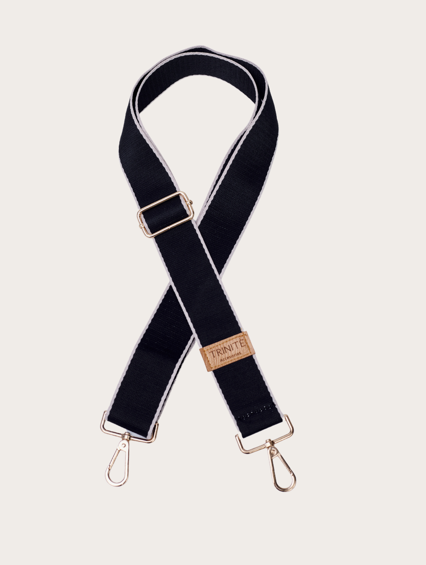 Strap - Minimalista Negro