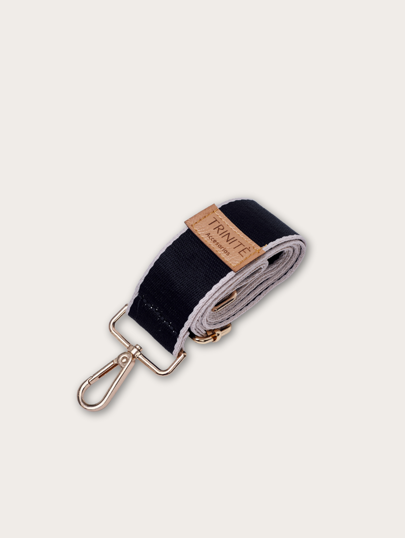 Strap - Minimalista Negro