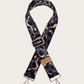 Strap - Leopard Print Gris