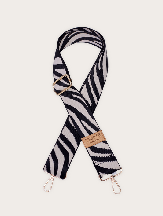 Strap - Zebra Beige