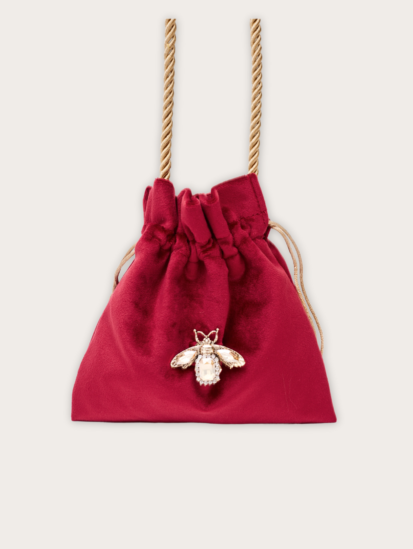 Classy Bag - Rojo