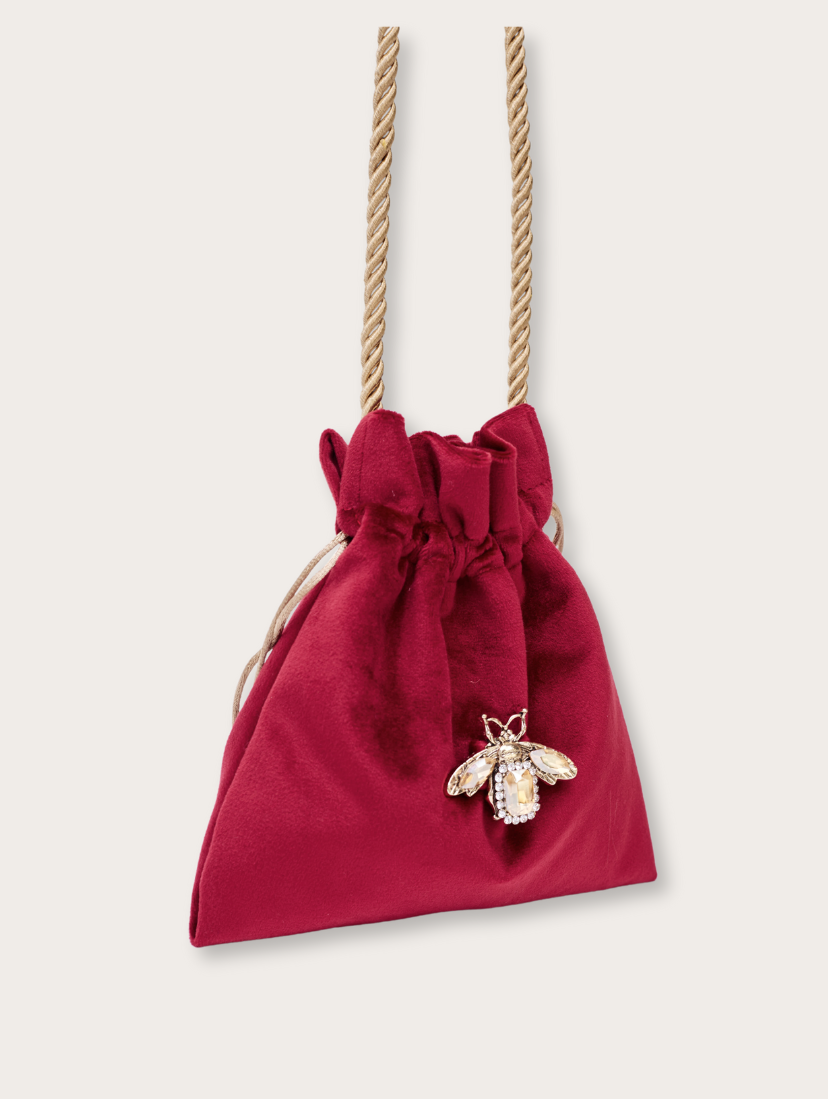 Classy Bag - Rojo