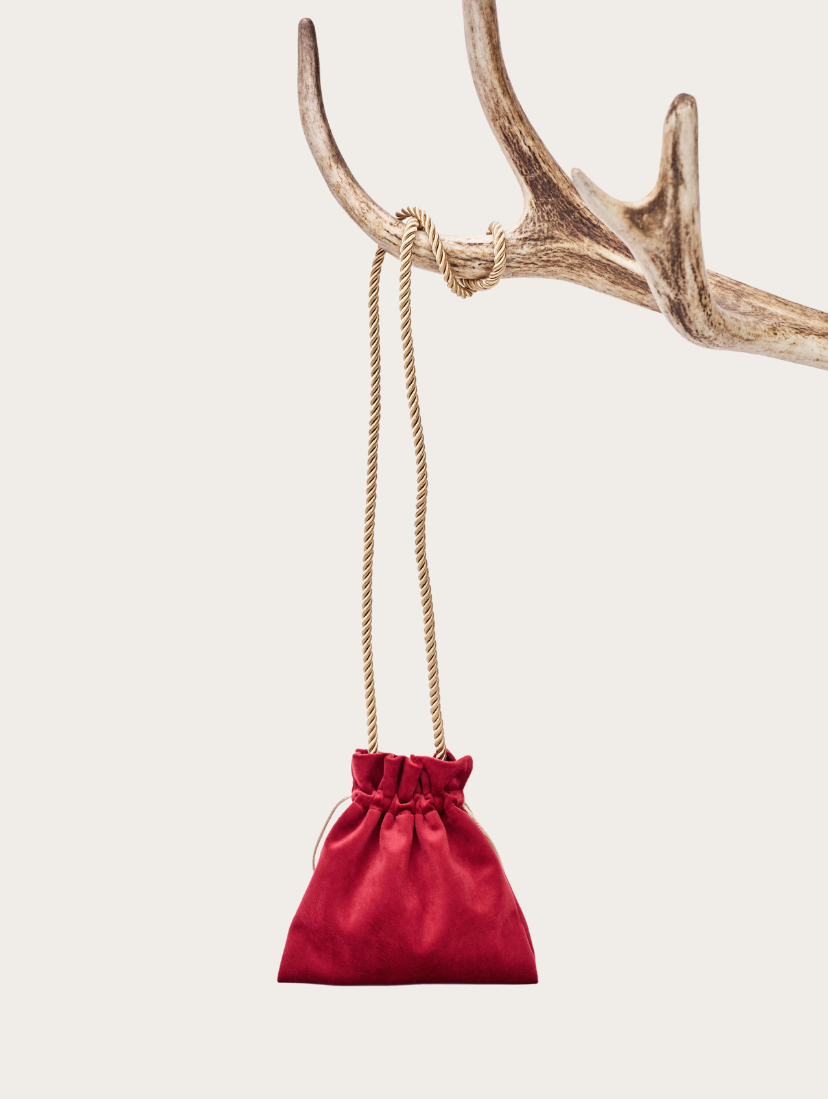 Classy Bag - Rojo