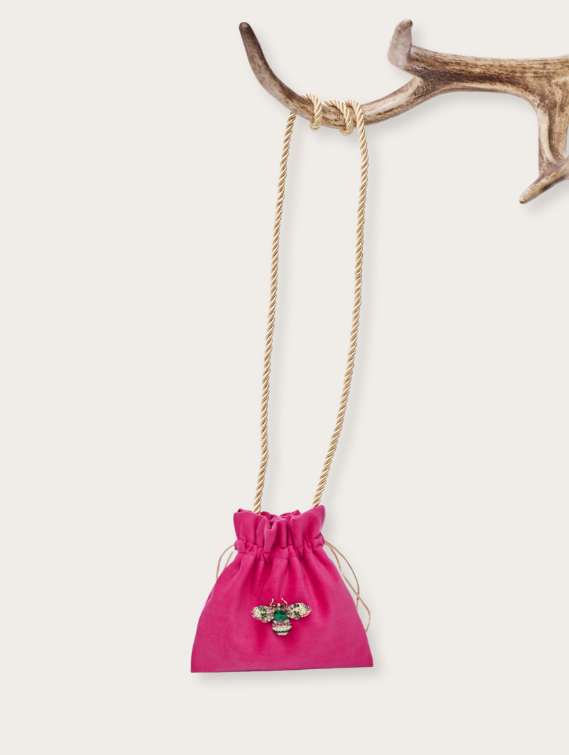 Classy Bag - Fucsia