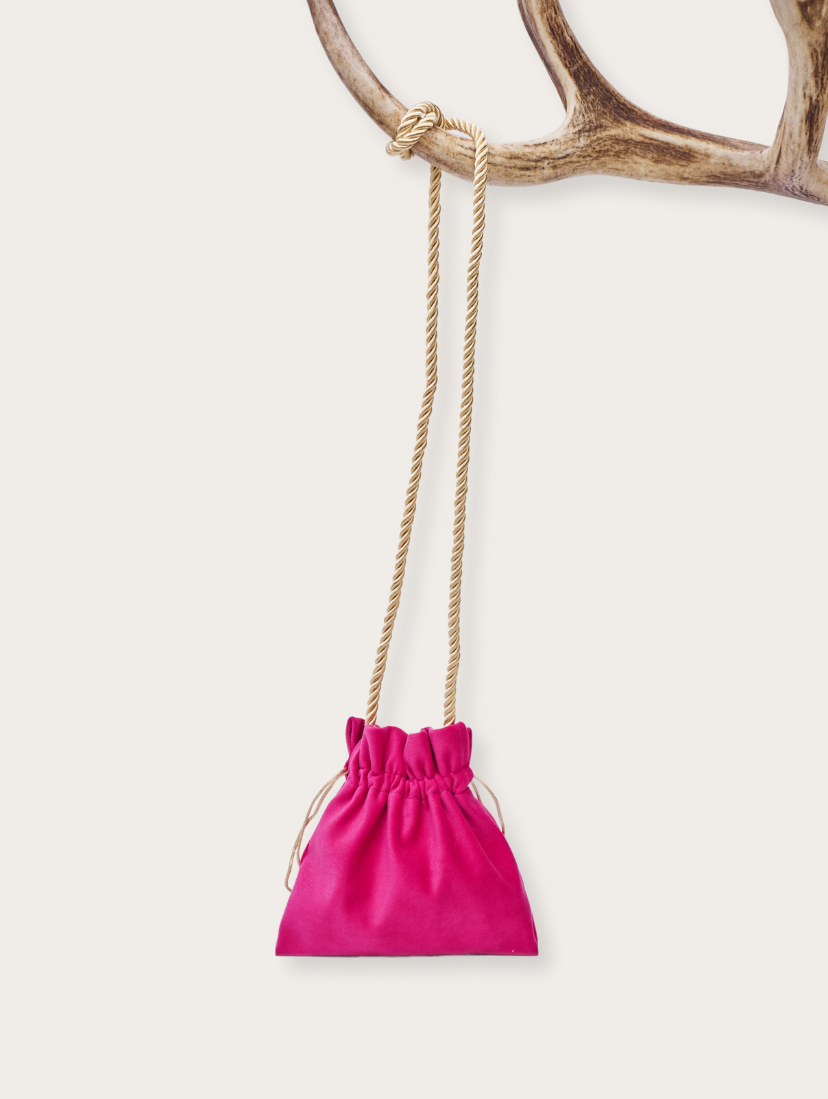 Classy Bag - Fucsia