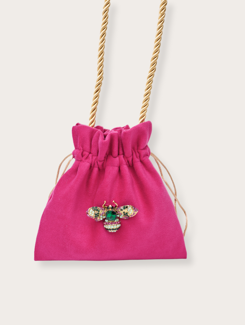 Classy Bag - Fucsia