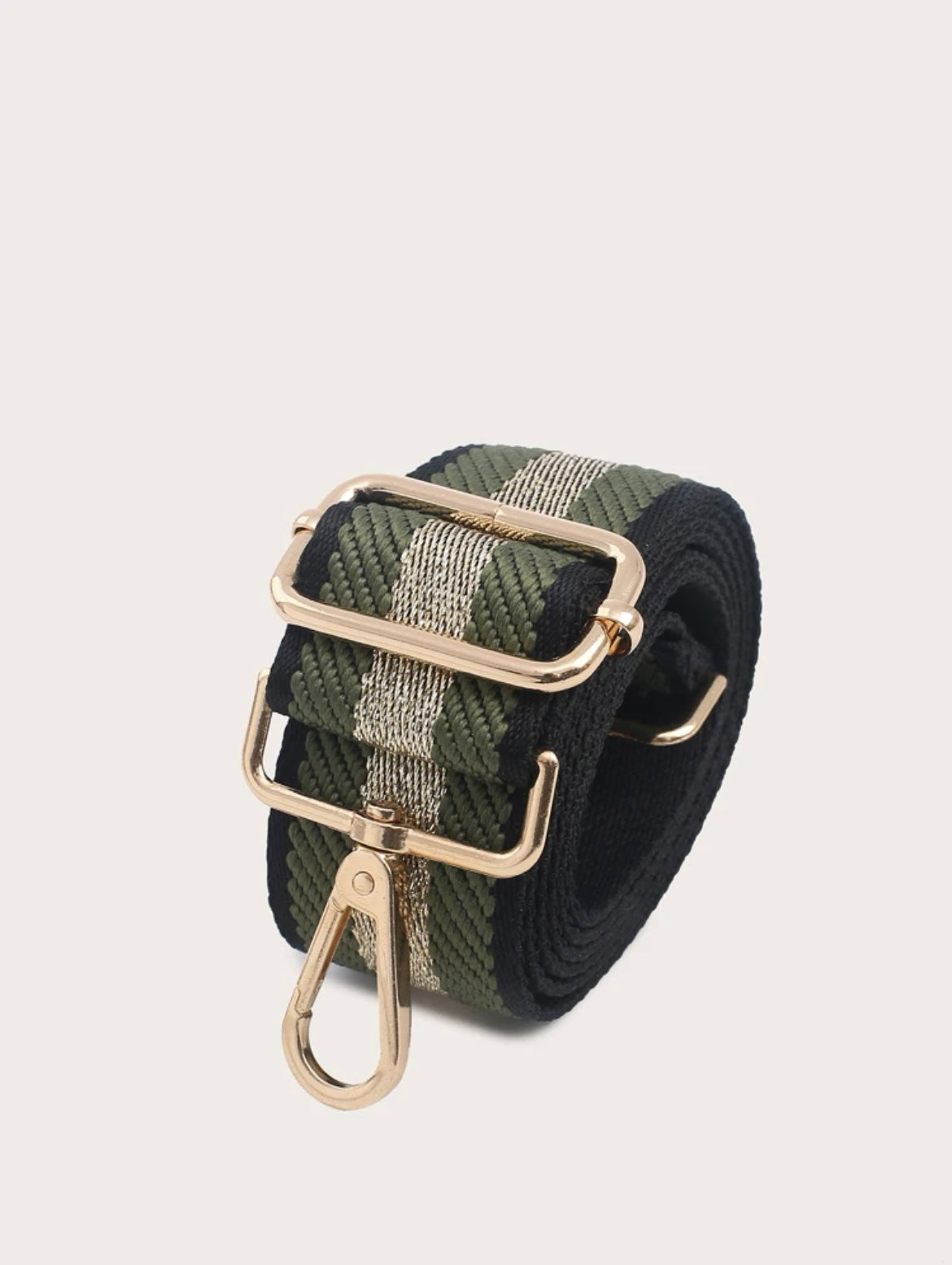 Strap Green & Golden